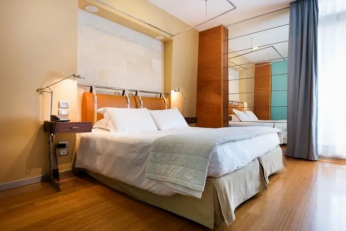 Towers Hotel Stabiae Sorrento Coast — TOWERS HOTEL STABIAE SORRENTO COAST