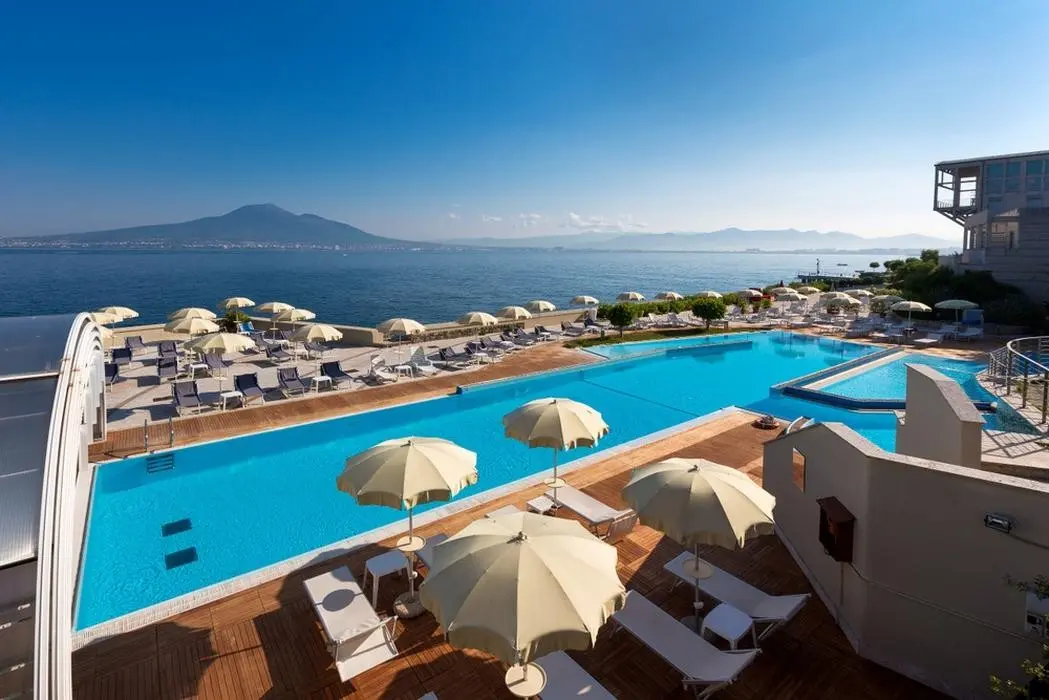 Towers Hotel Stabiae Sorrento Coast — TOWERS HOTEL STABIAE SORRENTO COAST