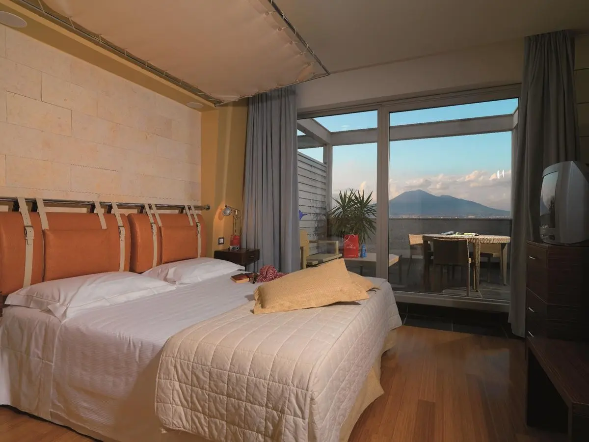 Towers Hotel Stabiae Sorrento Coast — TOWERS HOTEL STABIAE SORRENTO COAST