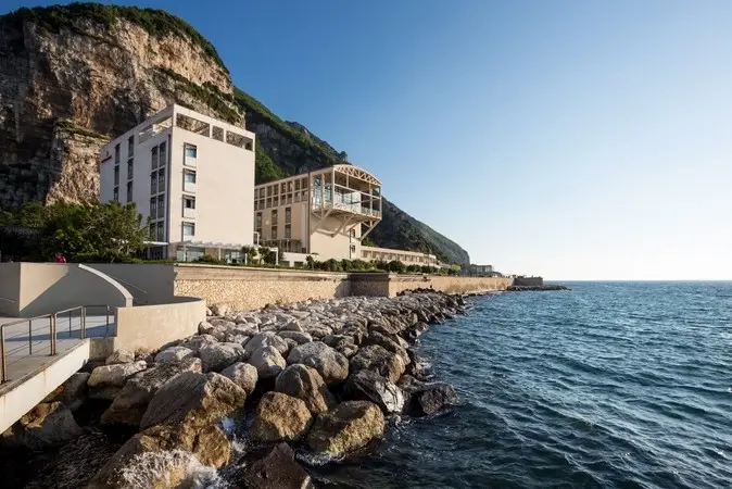 Towers Hotel Stabiae Sorrento Coast — TOWERS HOTEL STABIAE SORRENTO COAST