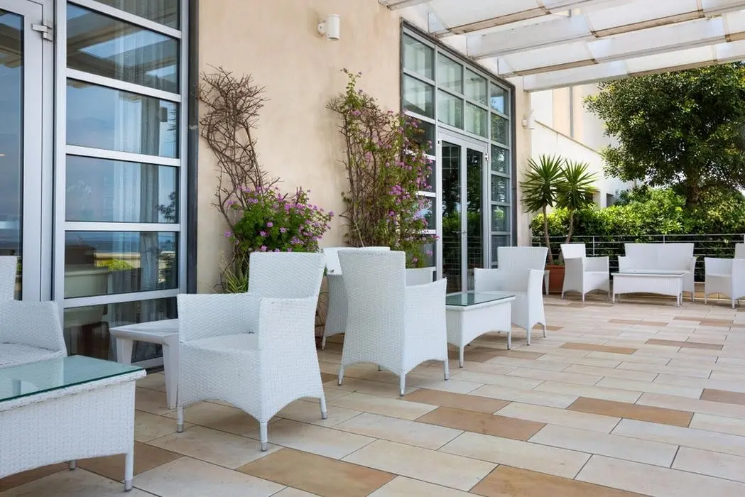 Towers Hotel Stabiae Sorrento Coast — TOWERS HOTEL STABIAE SORRENTO COAST