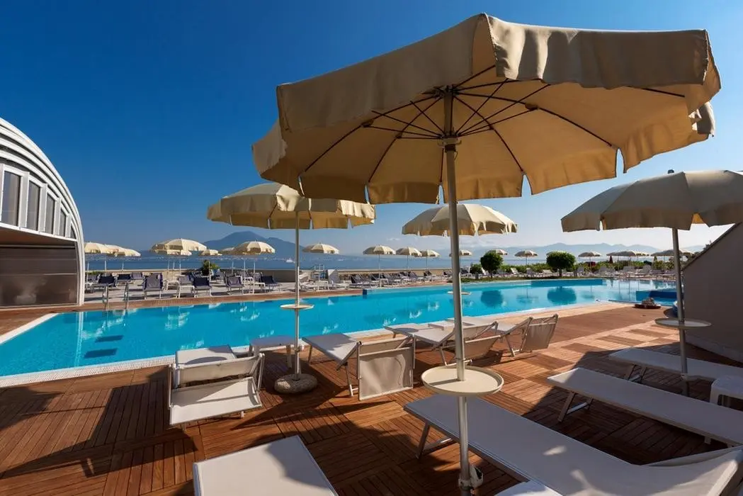 Towers Hotel Stabiae Sorrento Coast — TOWERS HOTEL STABIAE SORRENTO COAST