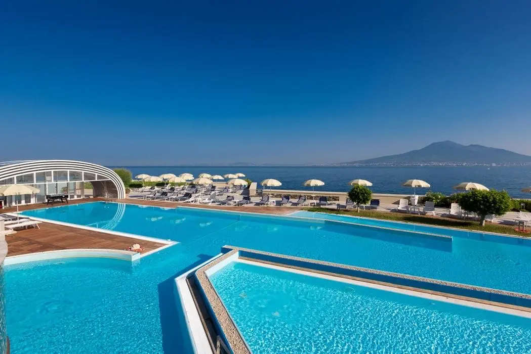Towers Hotel Stabiae Sorrento Coast — TOWERS HOTEL STABIAE SORRENTO COAST