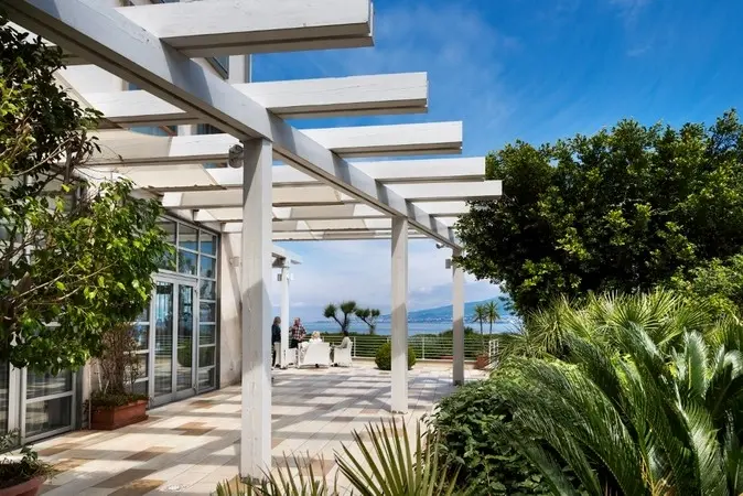 Towers Hotel Stabiae Sorrento Coast — TOWERS HOTEL STABIAE SORRENTO COAST