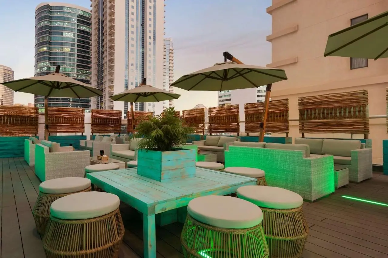 Tryp By Wyndham Dubai — TRYP BY WYNDHAM DUBAI