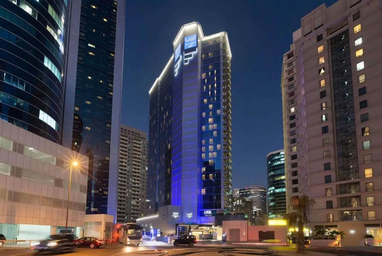 Tryp By Wyndham Dubai — TRYP BY WYNDHAM DUBAI