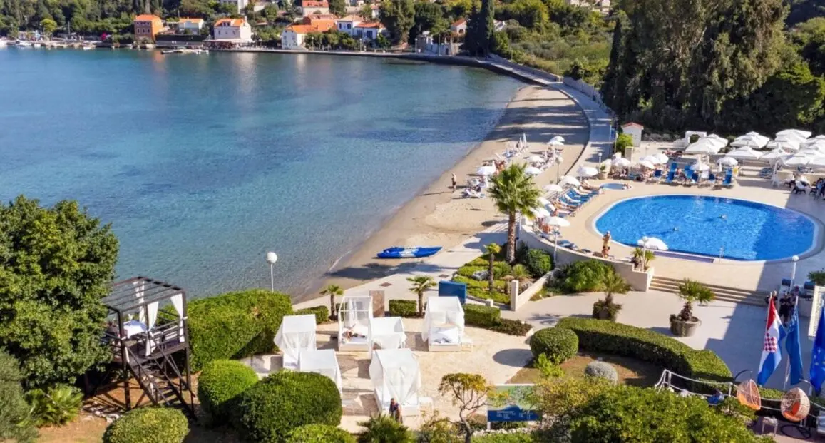 Hotel TUI BLUE Kalamota Island Resort