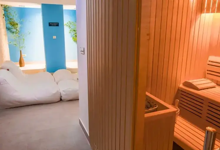 Spa w hotelu TUI Blue Kalamota Island Resort
