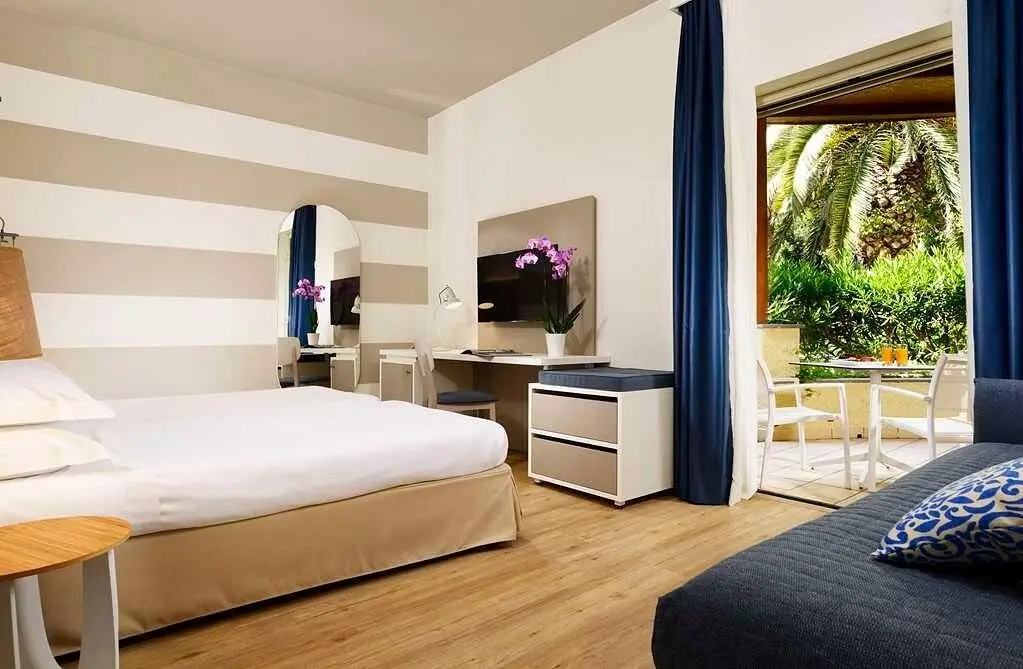 Pokój w hotelu Unahotels Naxos Beach