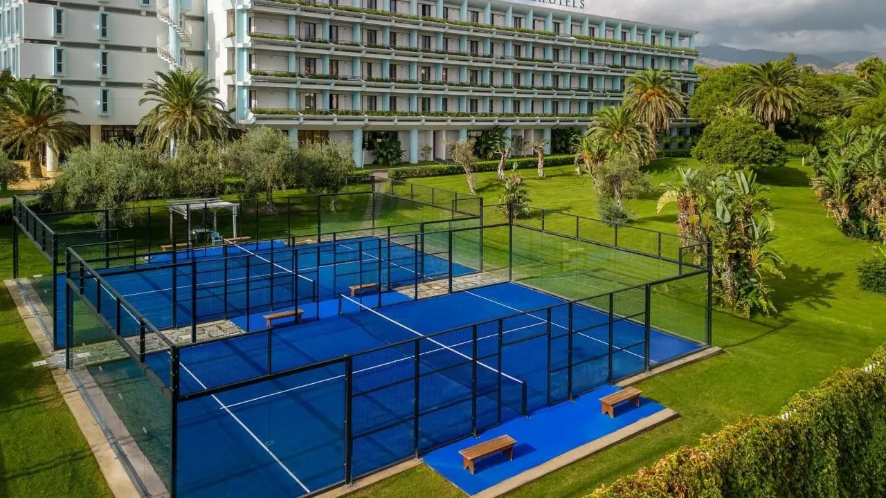 Atrakcje dla dzieci w hotelu Unahotels Naxos Beach