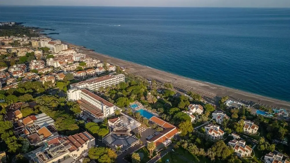Hotel Unahotels Naxos Beach