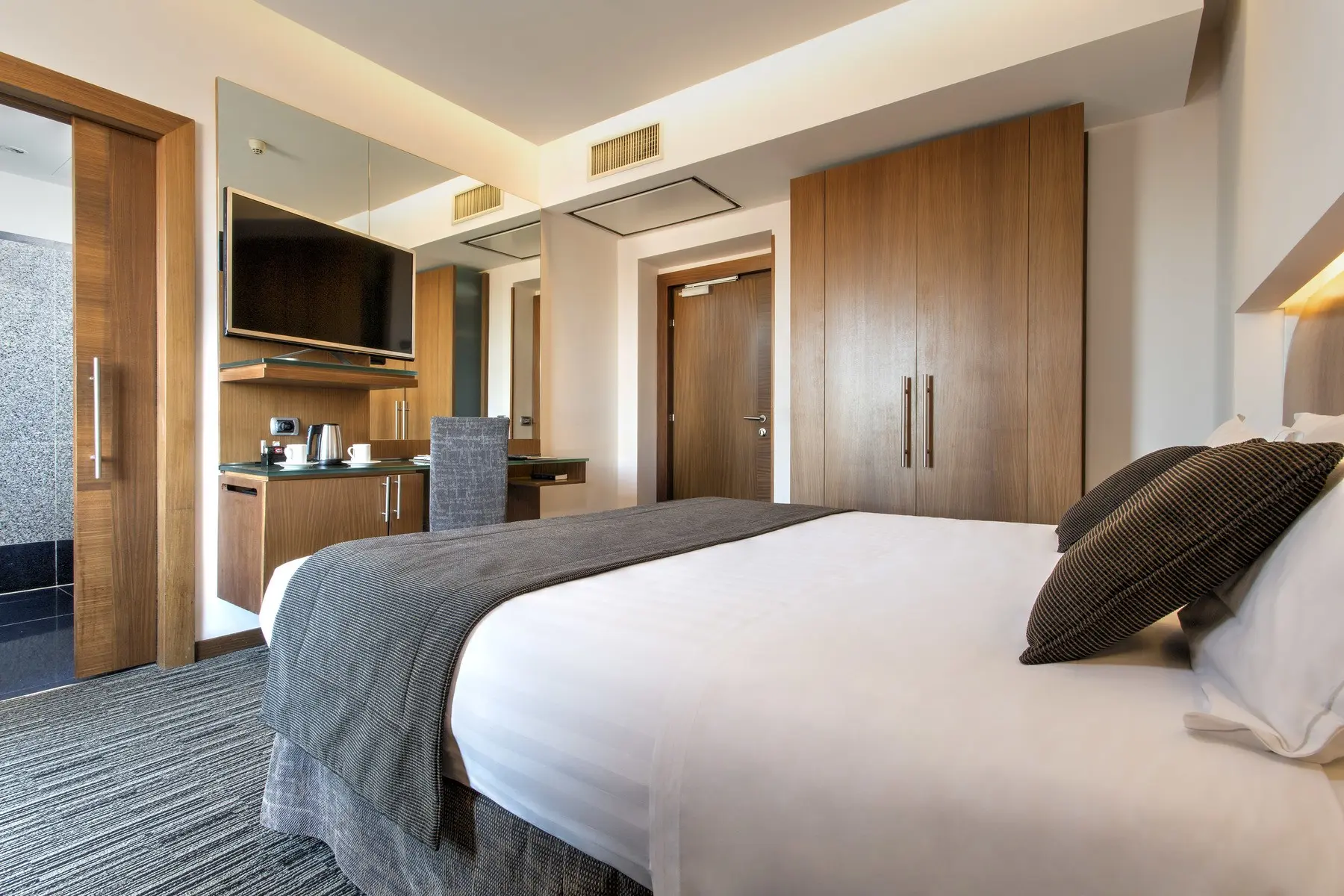 Pokój w hotelu Universo