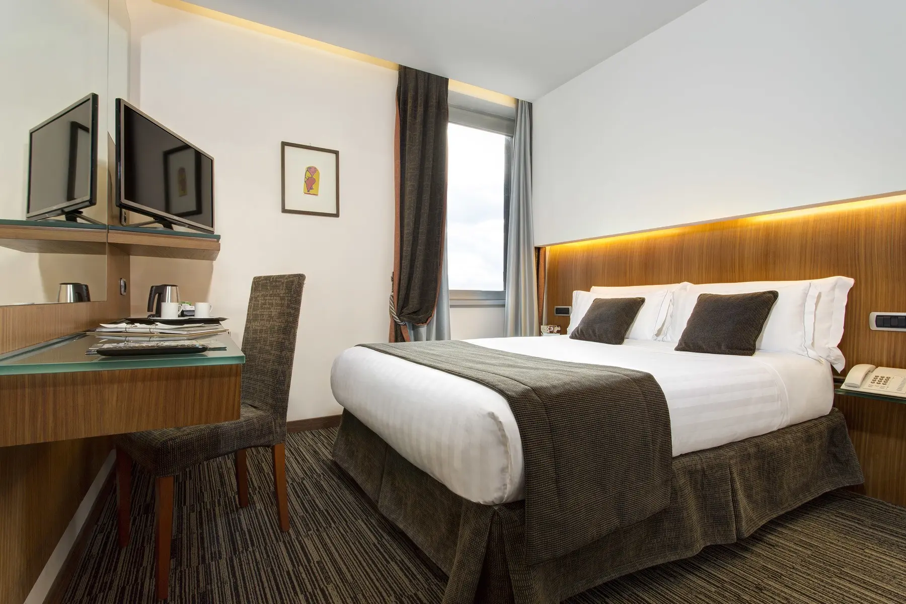 Hotel Universo (Rzym) w Włochy (Rzym) - oferta last minute