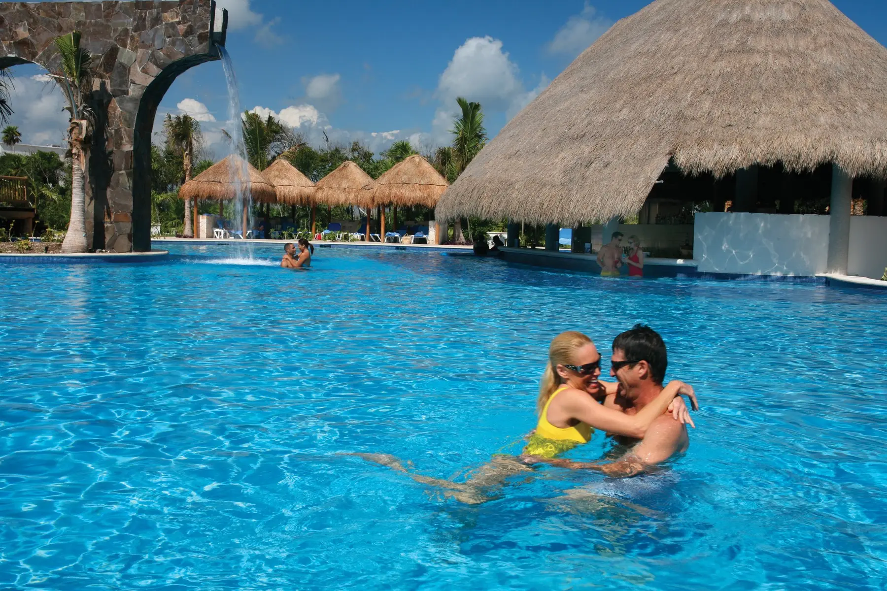 Valentin Imperial Riviera Maya — VALENTIN IMPERIAL RIVIERA MAYA