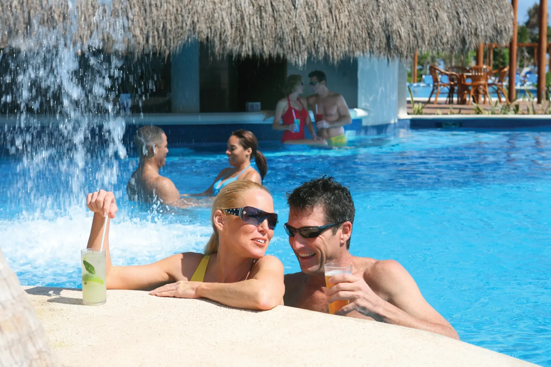 Valentin Imperial Riviera Maya — VALENTIN IMPERIAL RIVIERA MAYA