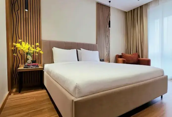Pokój w hotelu Valza Boutique