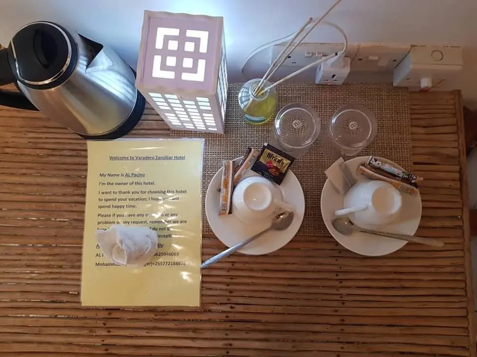 Varadero Zanzibar — VARADERO ZANZIBAR