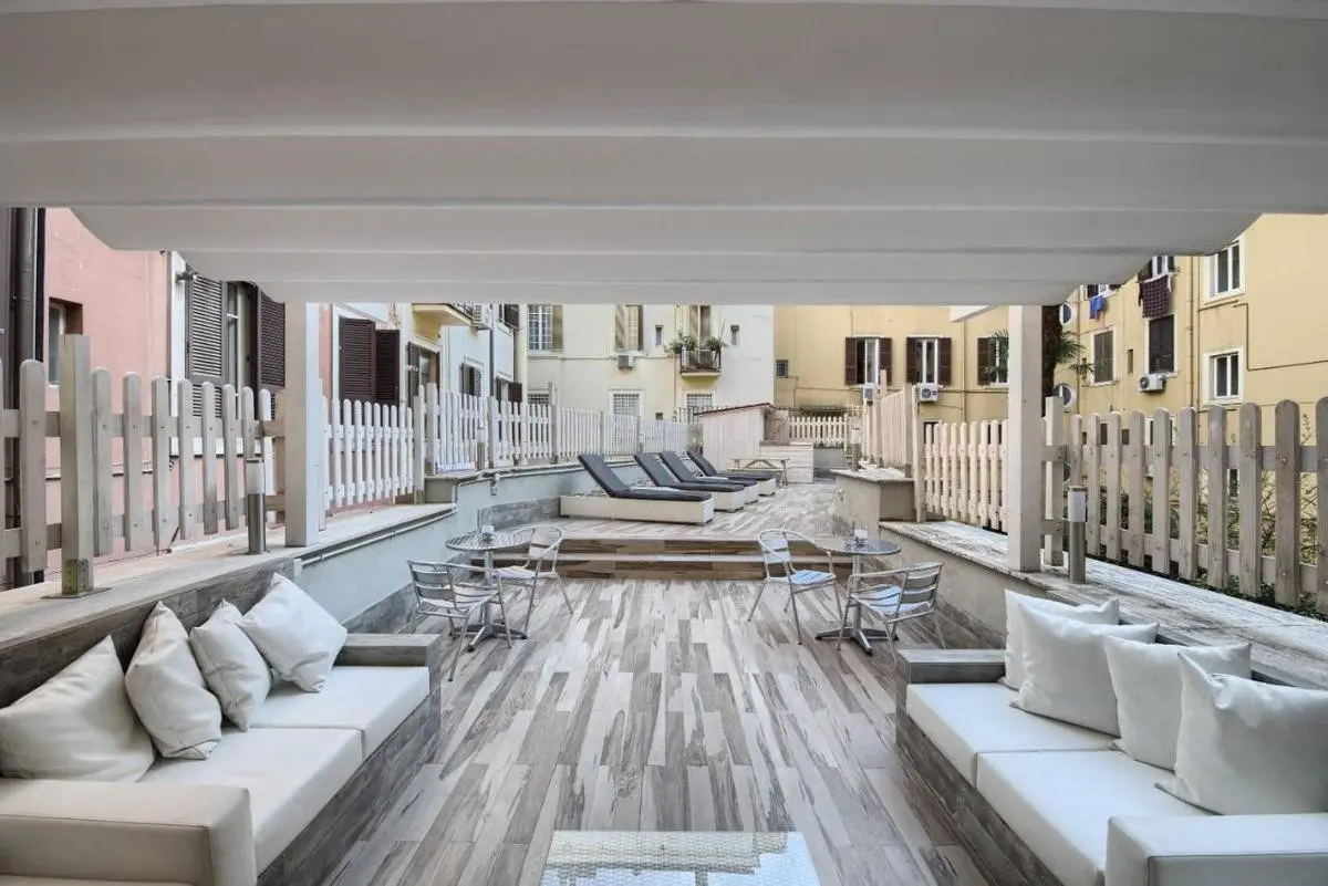 Vaticans Roof — VATICANS ROOF