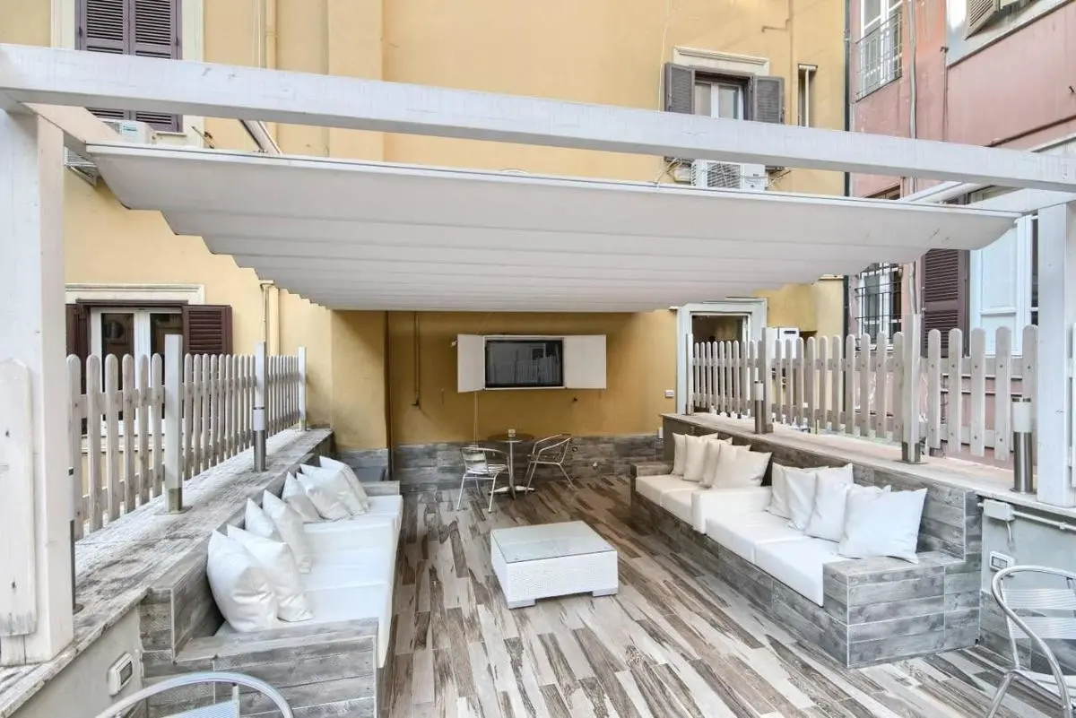 Vaticans Roof — VATICANS ROOF