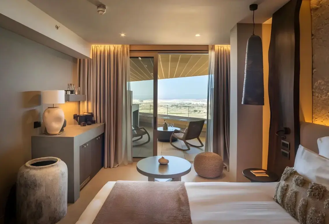 Pokój w hotelu Verdala Wellness Hotel AX Privilege