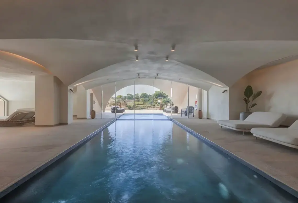 Spa w hotelu Verdala Wellness Hotel AX Privilege