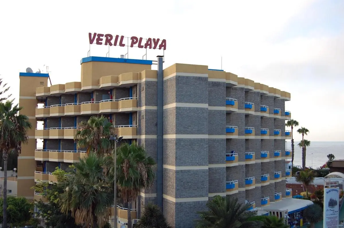 Veril Playa — VERIL PLAYA