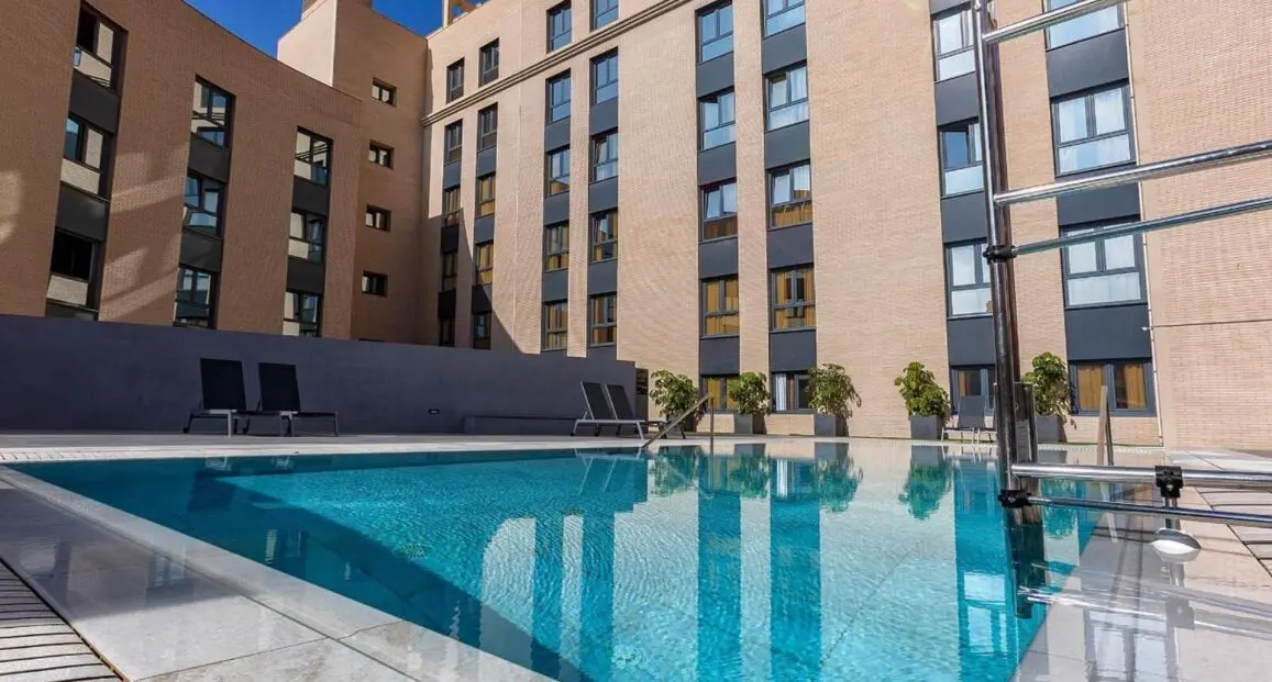 Hotel Vertice Indalo  Almeria