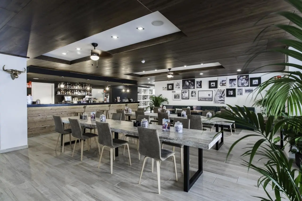 Vibra Mogambo Aparthotel — VIBRA MOGAMBO APARTHOTEL