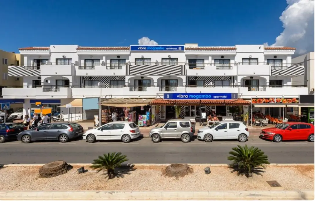 Hotel Vibra Mogambo Aparthotel