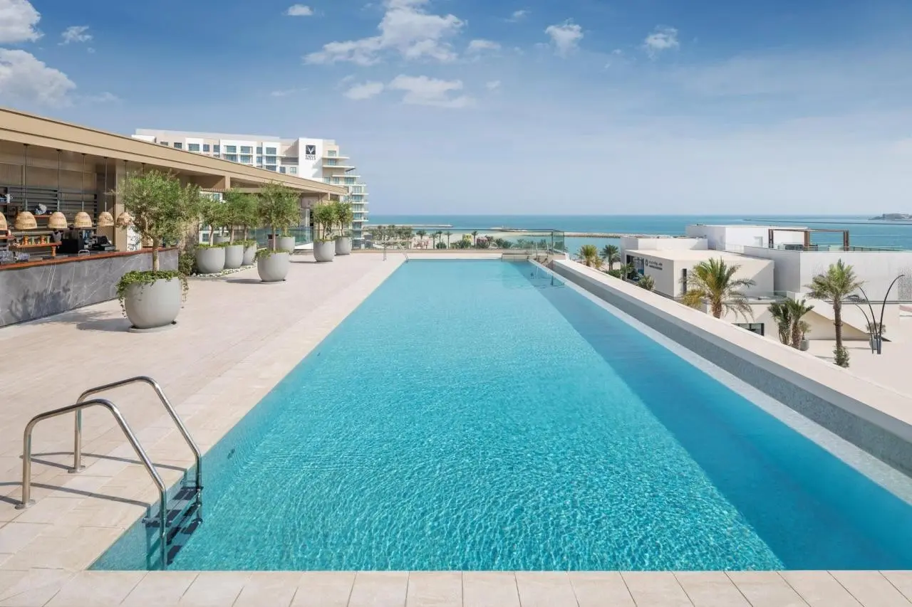 Vida Beach Resort Marassi Al Bahrain — VIDA BEACH RESORT MARASSI AL BAHRAIN