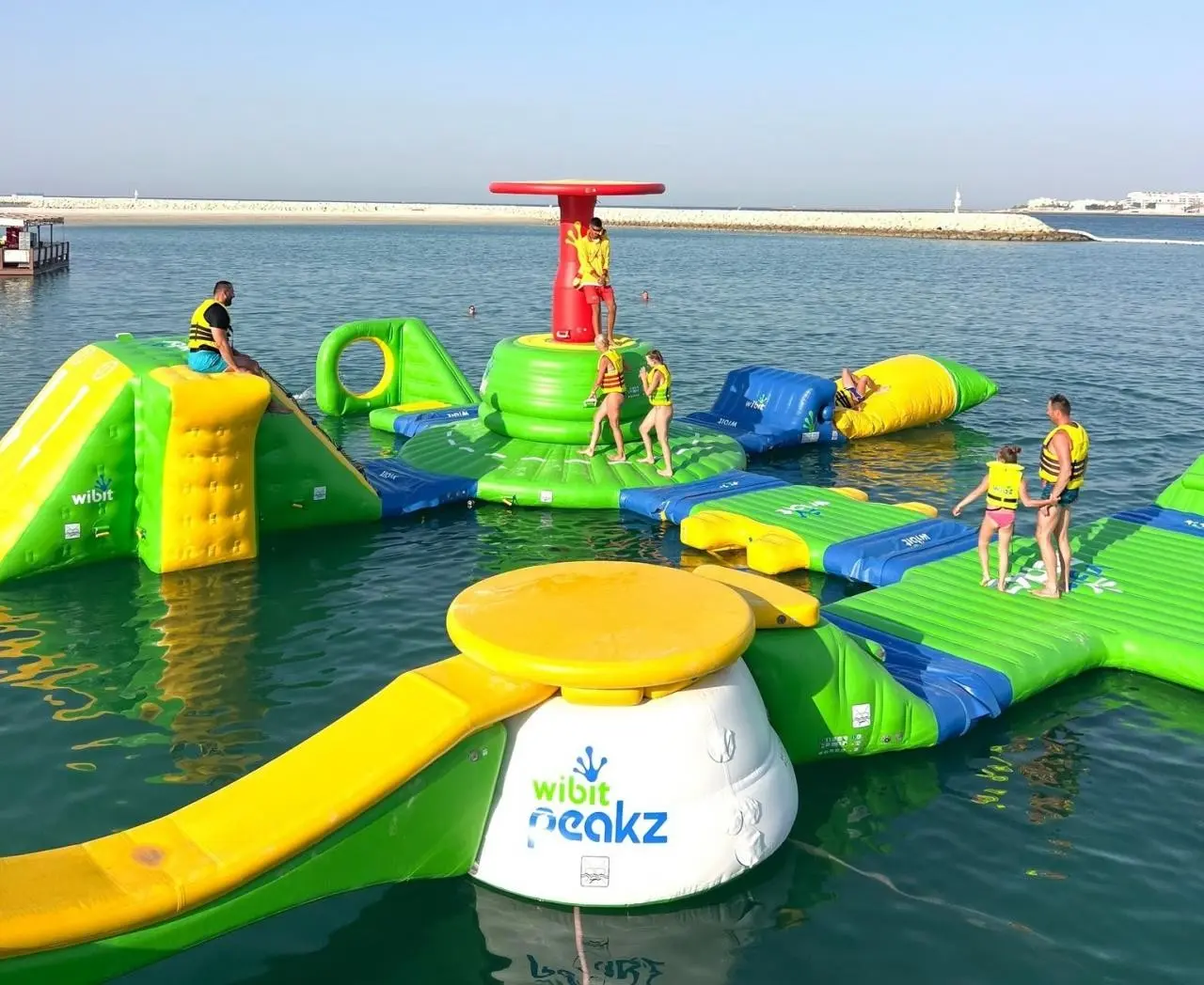 Vida Beach Resort Marassi Al Bahrain — VIDA BEACH RESORT MARASSI AL BAHRAIN