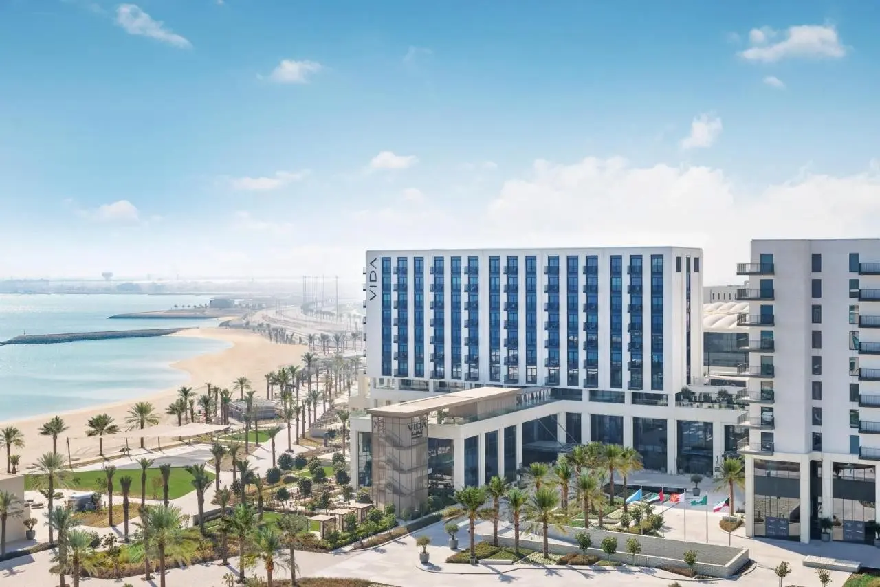 Vida Beach Resort Marassi Al Bahrain — VIDA BEACH RESORT MARASSI AL BAHRAIN
