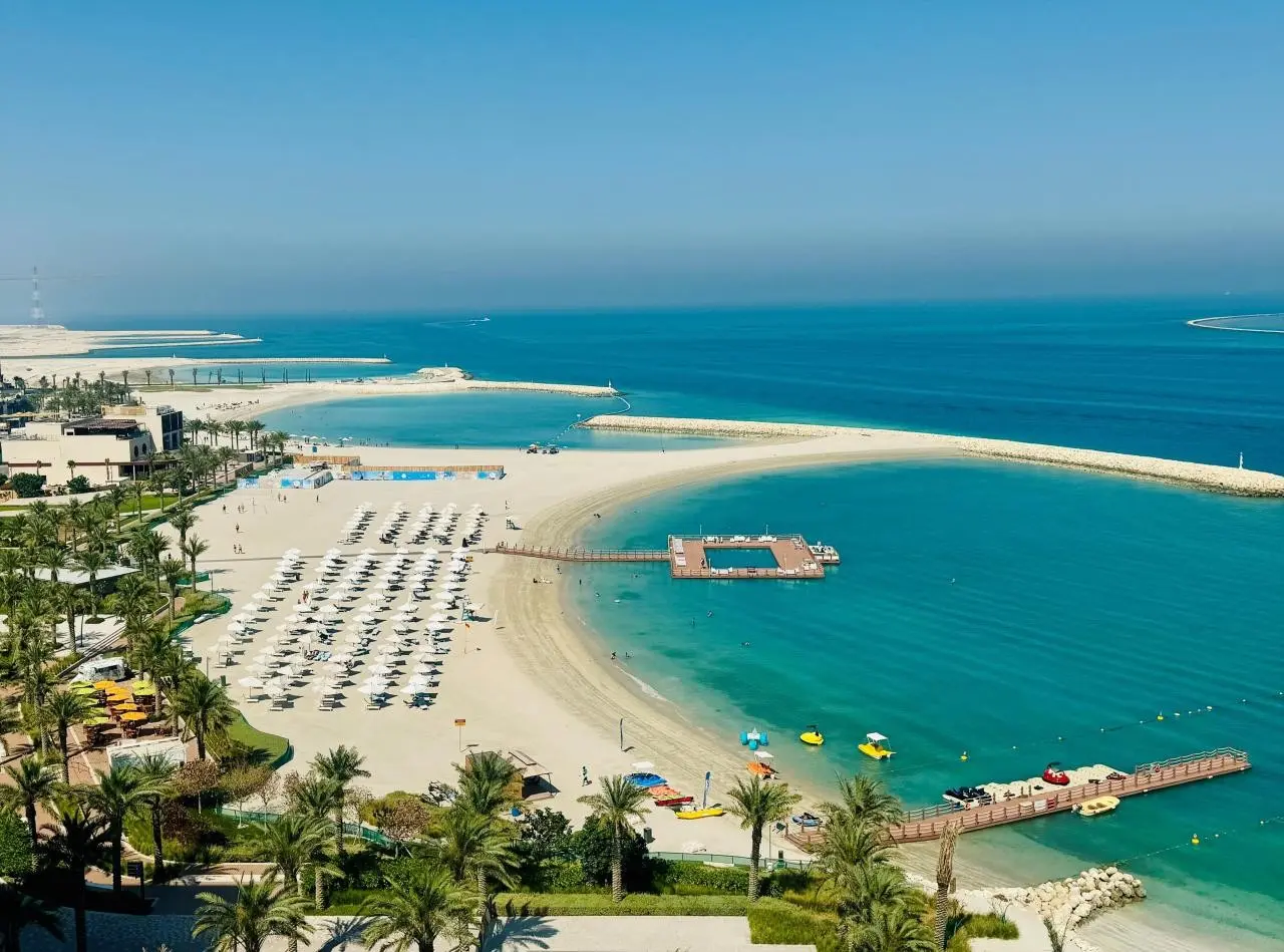 Vida Beach Resort Marassi Al Bahrain — VIDA BEACH RESORT MARASSI AL BAHRAIN