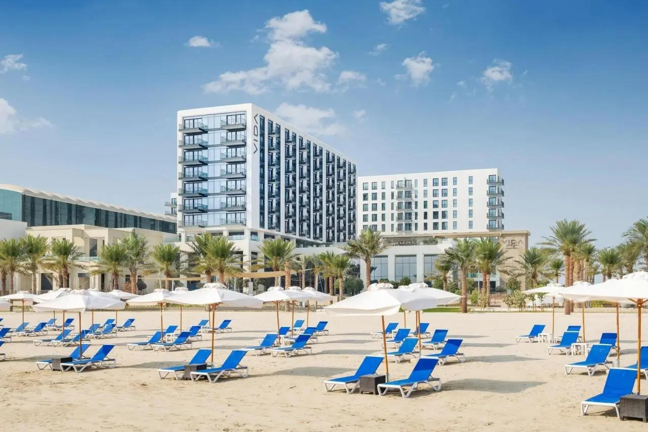 Hotel Vida Beach Resort Marassi Al Bahrain