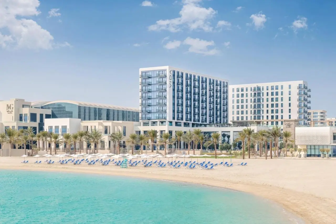 Vida Beach Resort Marassi Al Bahrain — VIDA BEACH RESORT MARASSI AL BAHRAIN