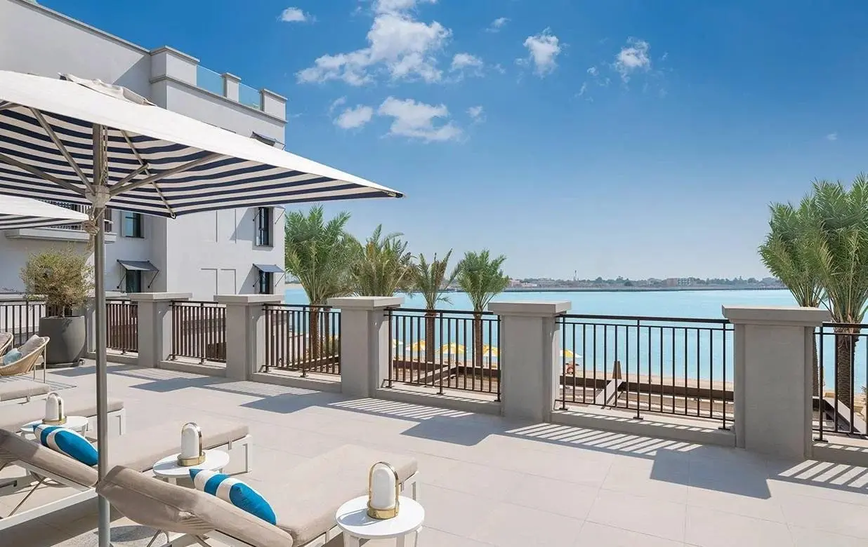 Vida Beach Resort Umm Al Quwain — VIDA BEACH RESORT UMM AL QUWAIN