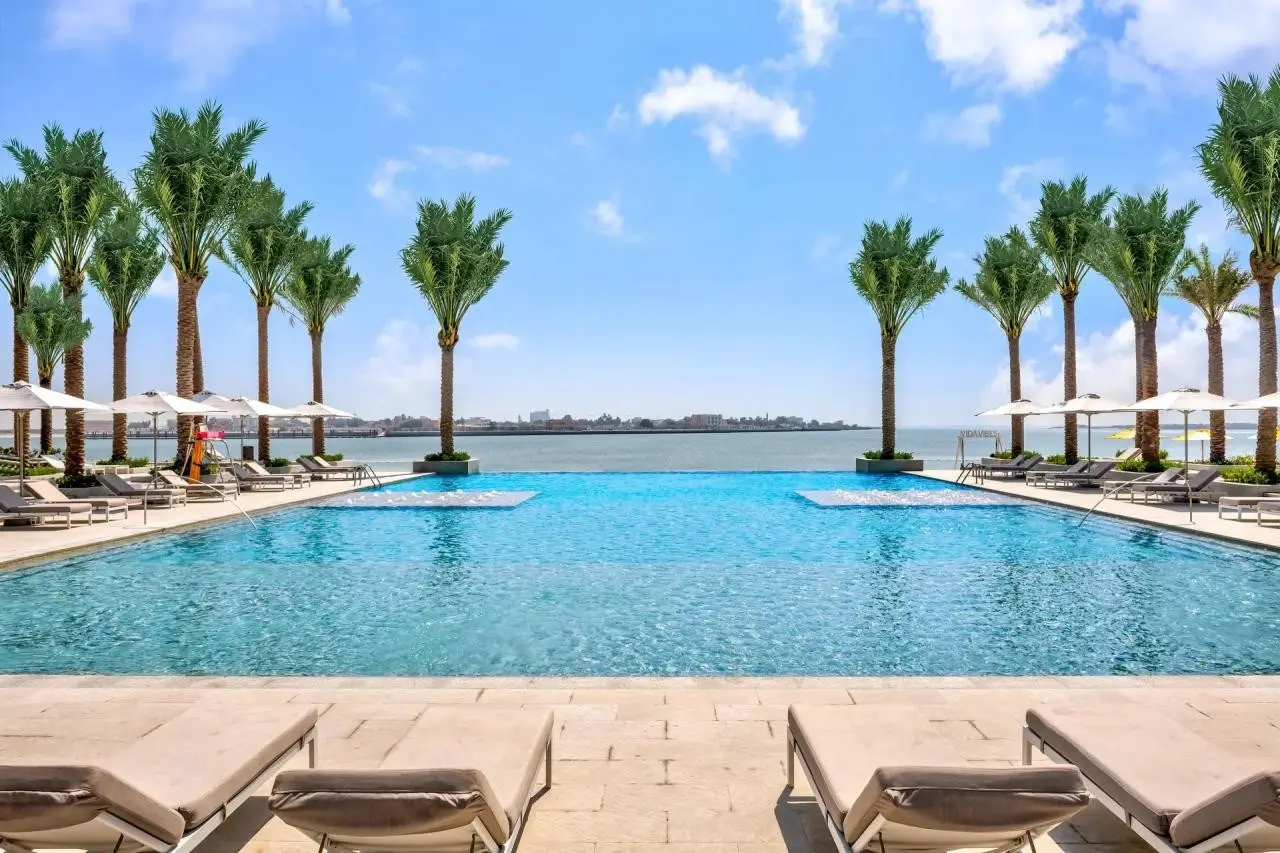 Vida Beach Resort Umm Al Quwain — VIDA BEACH RESORT UMM AL QUWAIN