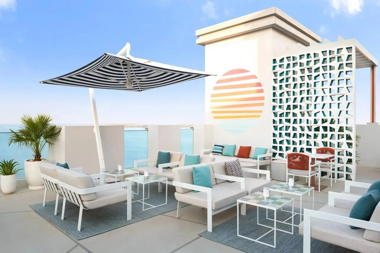 Vida Beach Resort Umm Al Quwain — VIDA BEACH RESORT UMM AL QUWAIN