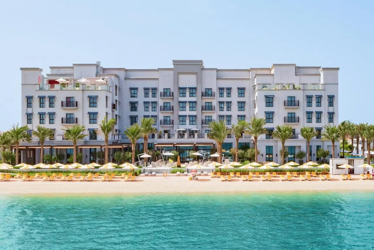 Vida Beach Resort Umm Al Quwain — VIDA BEACH RESORT UMM AL QUWAIN