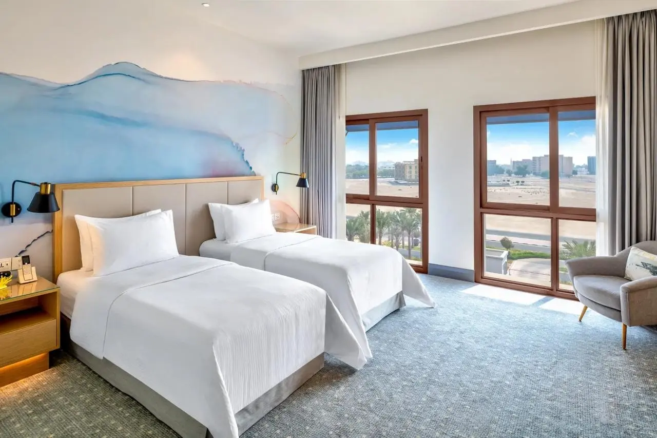 Vida Beach Resort Umm Al Quwain — VIDA BEACH RESORT UMM AL QUWAIN