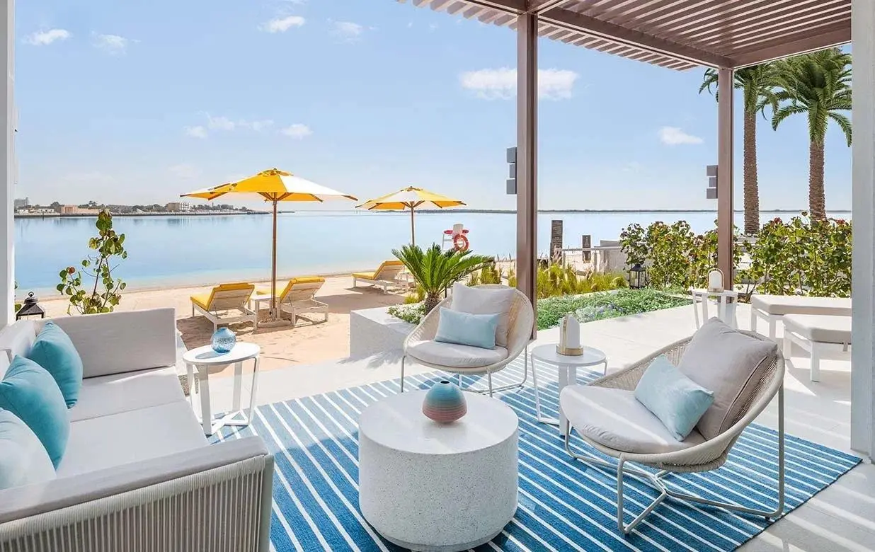 Vida Beach Resort Umm Al Quwain — VIDA BEACH RESORT UMM AL QUWAIN