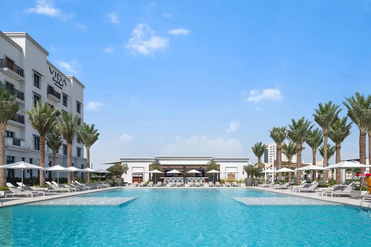 Hotel Vida Beach Resort Umm Al Quwain