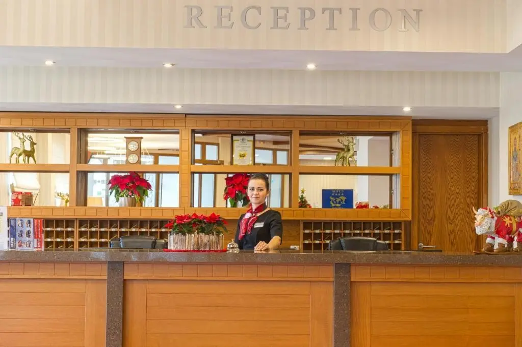 Vihren Royal Palace — VIHREN ROYAL PALACE