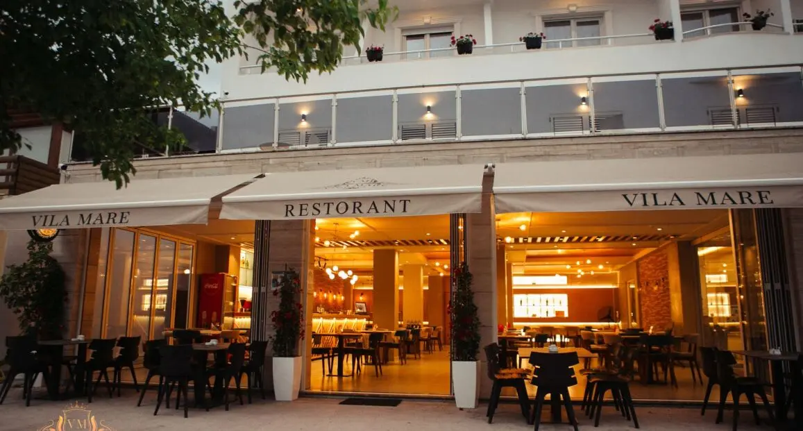 Hotel Vila Mare