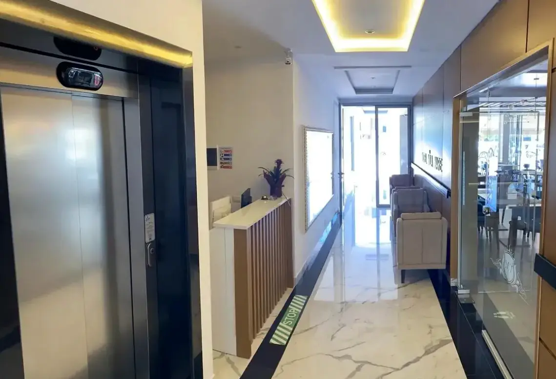 Spa w hotelu Vila Mare