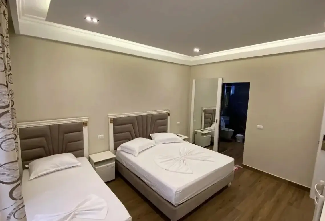 Pokój w hotelu Vila Mare