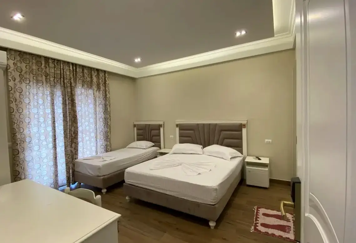 Pokój w hotelu Vila Mare