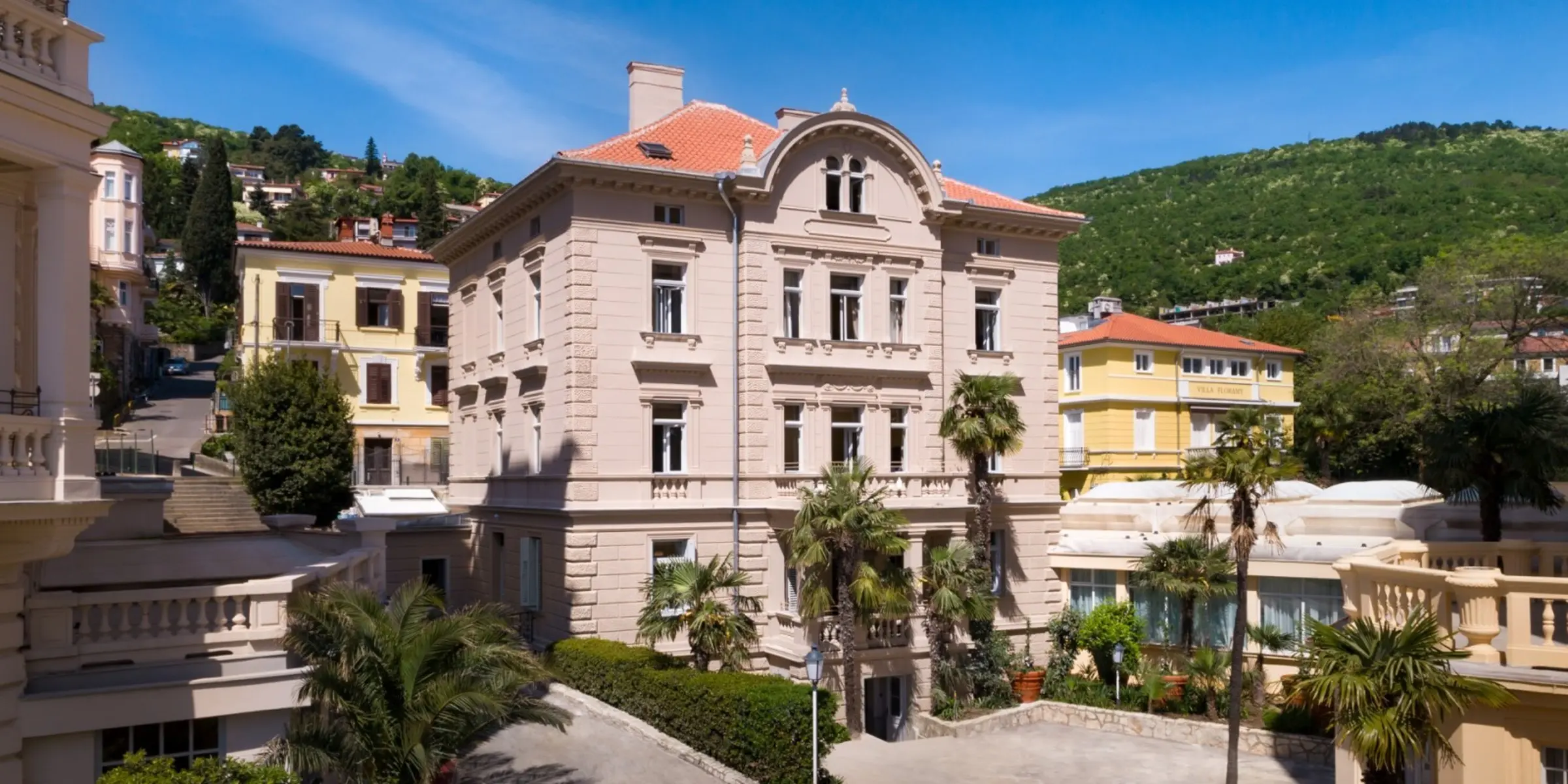 Hotel Villa Abbazia