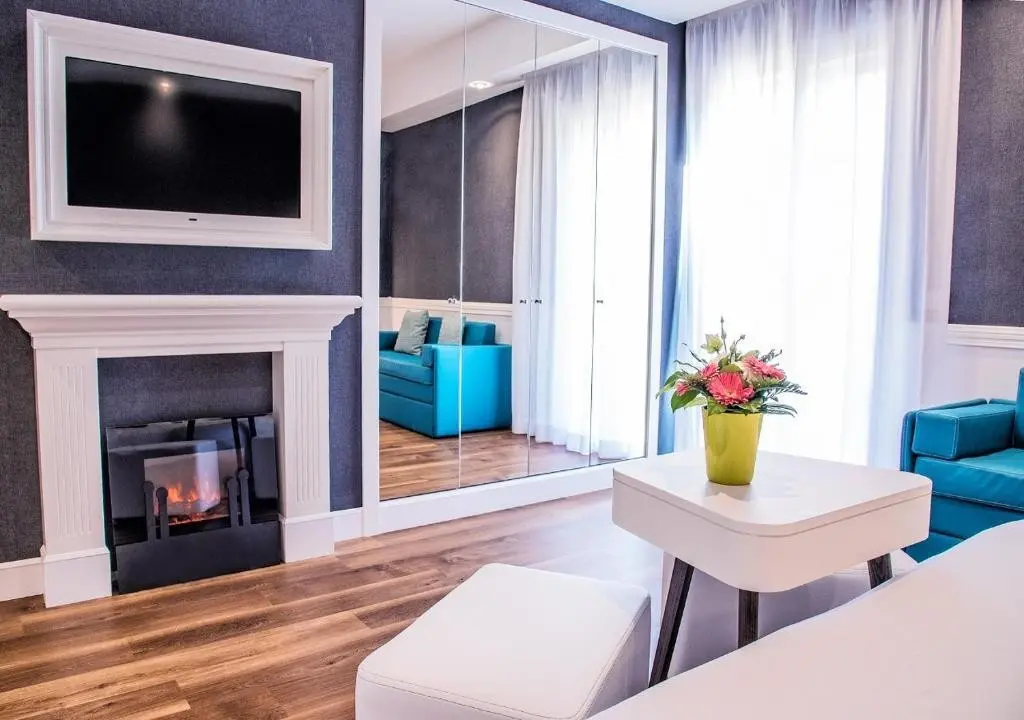 Pokój w hotelu Villa Adriatica Ambienthotels