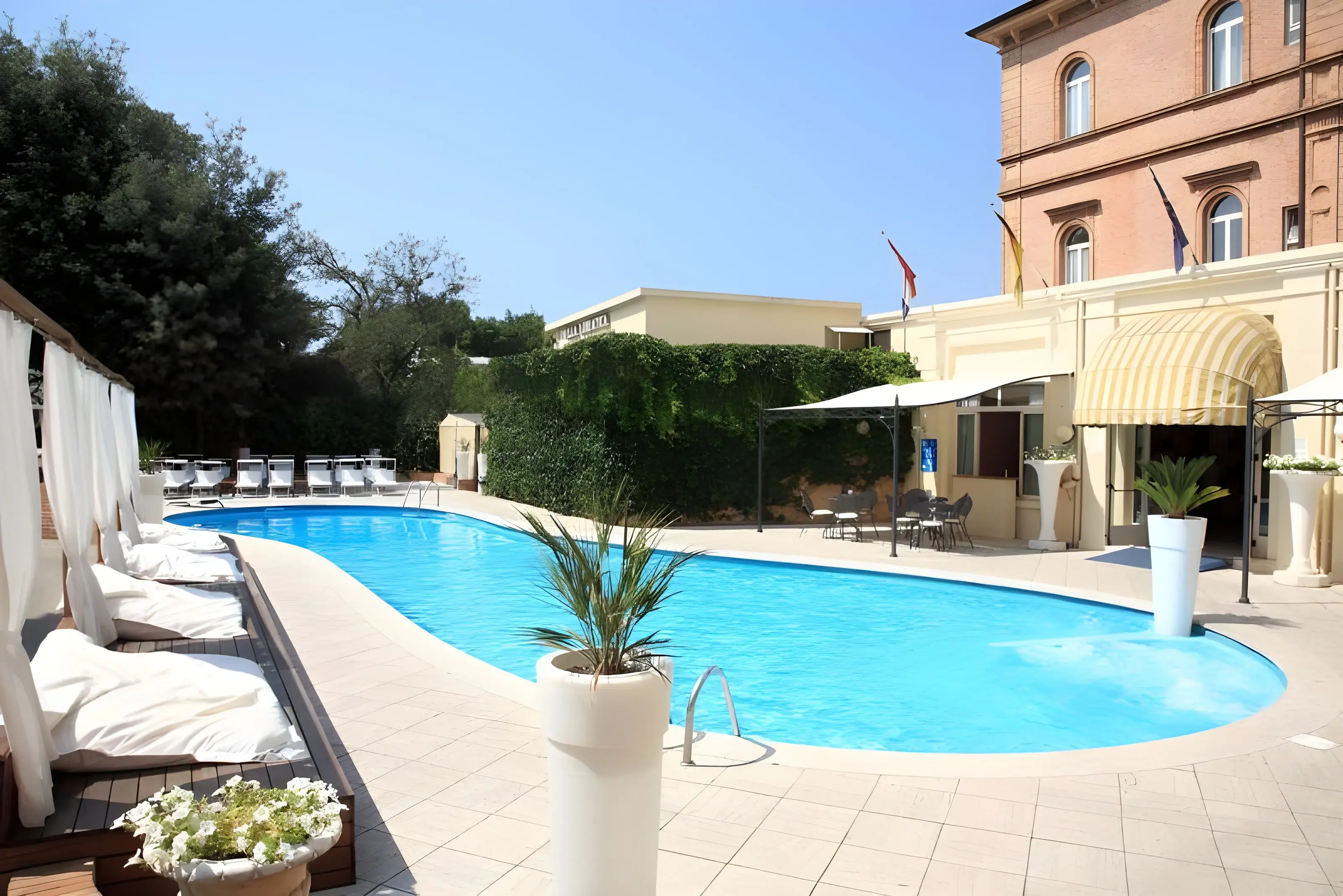Hotel Villa Adriatica w Włochy (Rimini) - oferta last minute